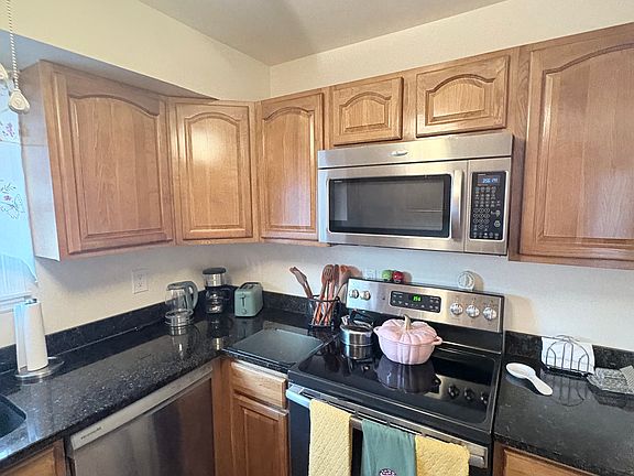 Fully appointed Kitchen