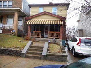 1809 Tonopah Ave, Pittsburgh, PA