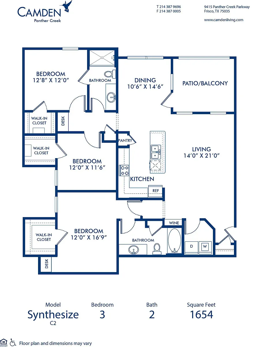 Floor plan Synthesize