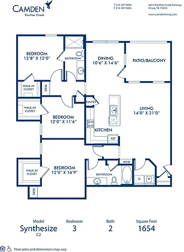 Floor plan Synthesize