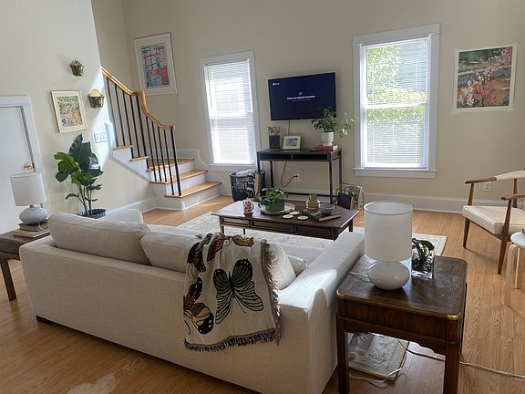 Living Room from Kitchen