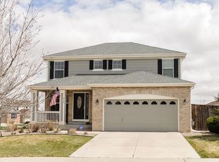 4740 S Flat Rock Ct, Aurora, CO 80016