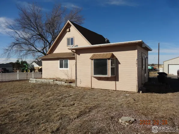 501 North St, Peetz, CO 80747