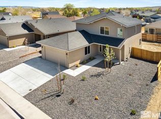 917 Agate Way, Fernley, NV 89408