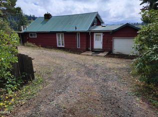 2390 NE Mossy Loop, Toledo, OR 97391