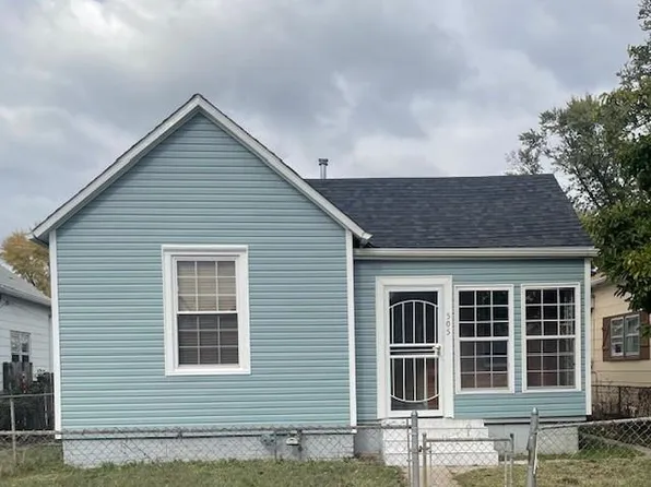 505 Virginia St, Saint Joseph, MO 64504