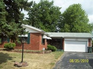 4655 Dayton Liberty Rd, Dayton, OH 45417