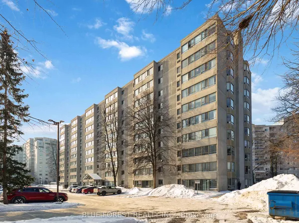 570 Proudfoot Ln #510, London, ON N6H 4Z1