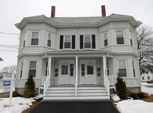 156 Adams St #4, Waltham, MA 02453