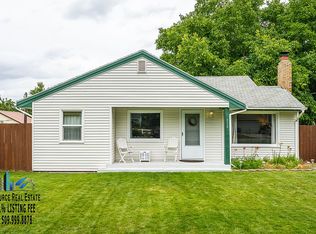 710 N Greenacres Rd, Greenacres, WA 99016