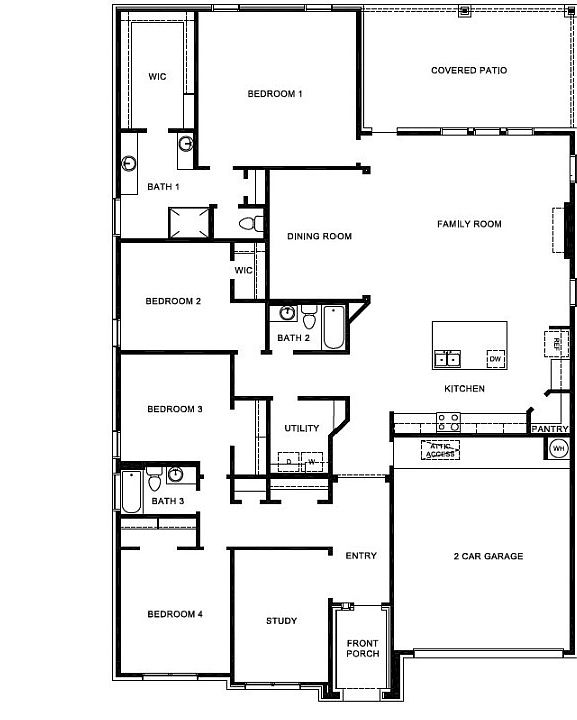 2nd image of 3522 E Greystone Dr