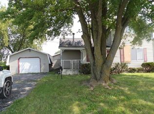 2550 N Seven Mile Rd, Pinconning, MI 48650