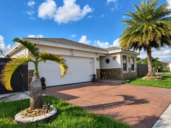 12190 SW 250th Ter, Homestead, FL 33032