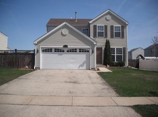 1020 Trailsend Ln, Joliet, IL 60436