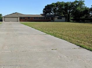 3582 Fm 1058, Hereford, TX 79045