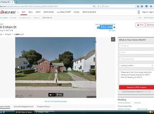 308 S Main St, Reading, MI 49274