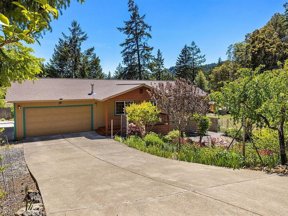 1853 Tulip Pl, Willits, CA 95490 Zillow