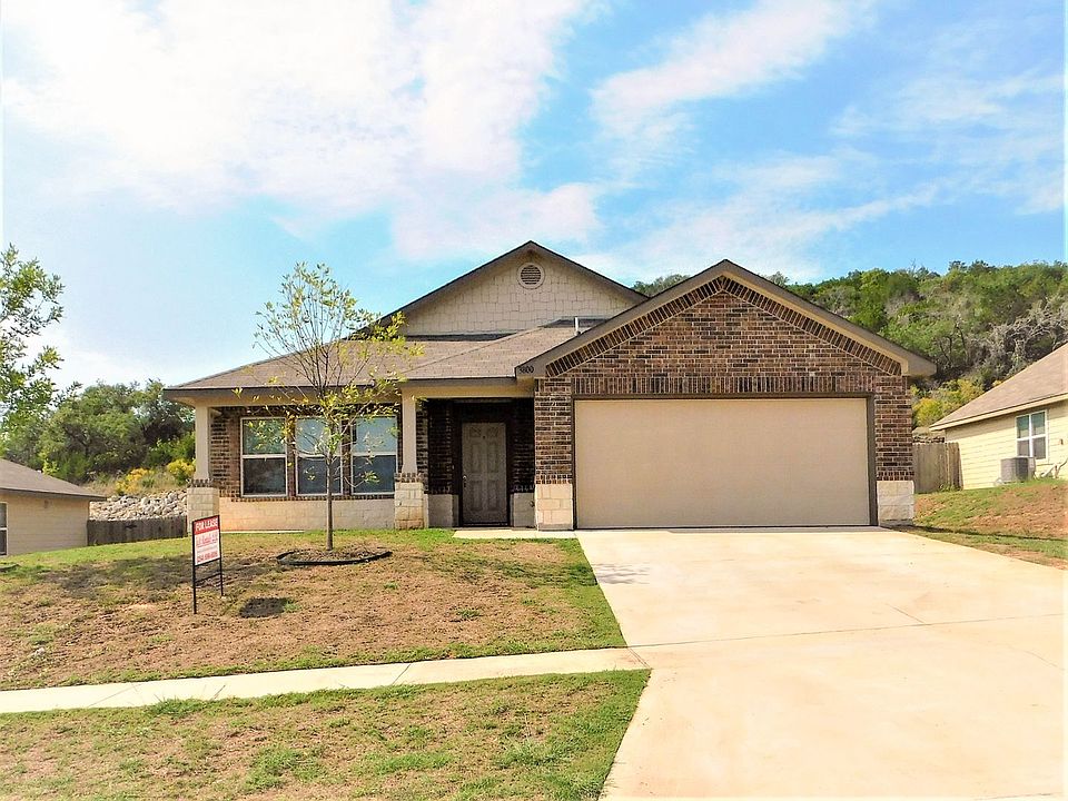 3800 Flatrock Mountain Dr Killeen TX 76549 Zillow