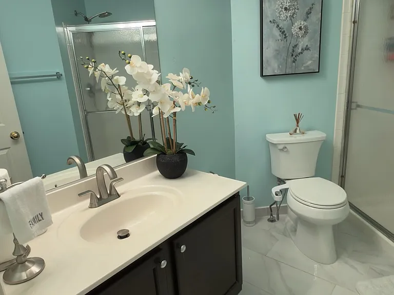 Private Bathroom