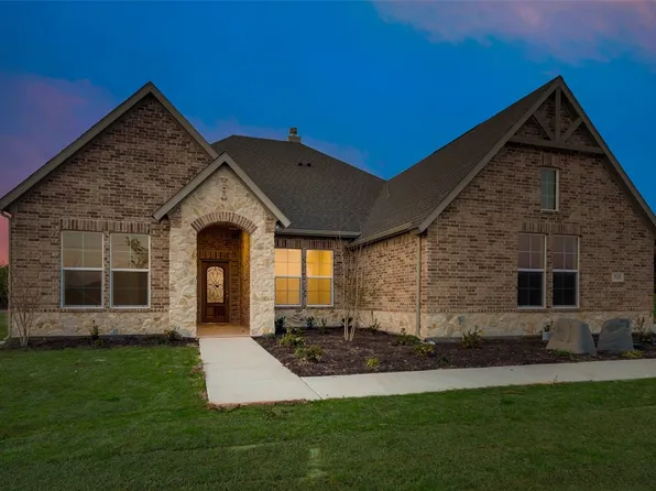 308 Zion Forest Trl, Poolville, TX 76487