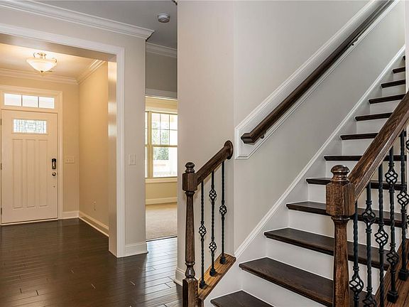 Located on 0143 in Traditions at Wake Forest - Single Family in Wake Forest, NC