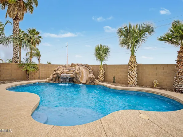 4381 E SILVERBELL Road, San Tan Valley, AZ 85143
