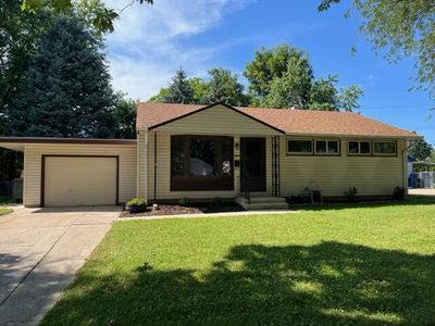 6452 West Burdick AVENUE, Milwaukee, WI, 53219
