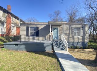 1606 W Charles Bussey Ave, Little Rock, AR 72202