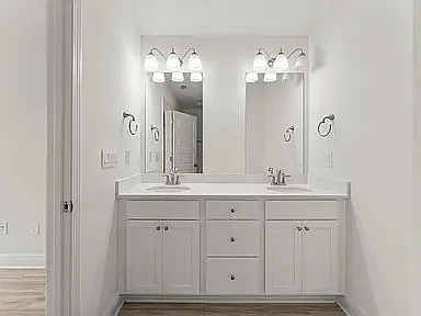 Master bath