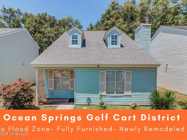517 Heatherstone Cir, Ocean Springs, MS 39564