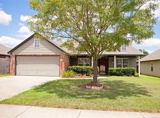 12999 E 113th St N, Owasso, OK 74055
