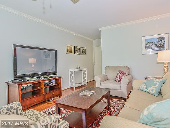 Living Room view to Entry Foyer