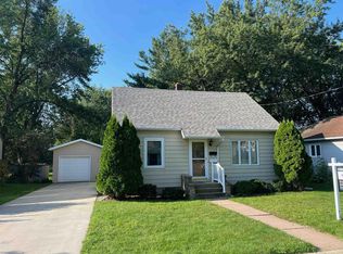 1012 W Park St, Marshfield, WI 54449
