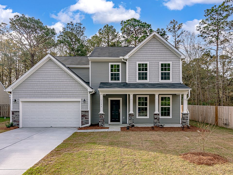 Brevard Plan, Midview Farms, Henrico, VA 23231 | Zillow