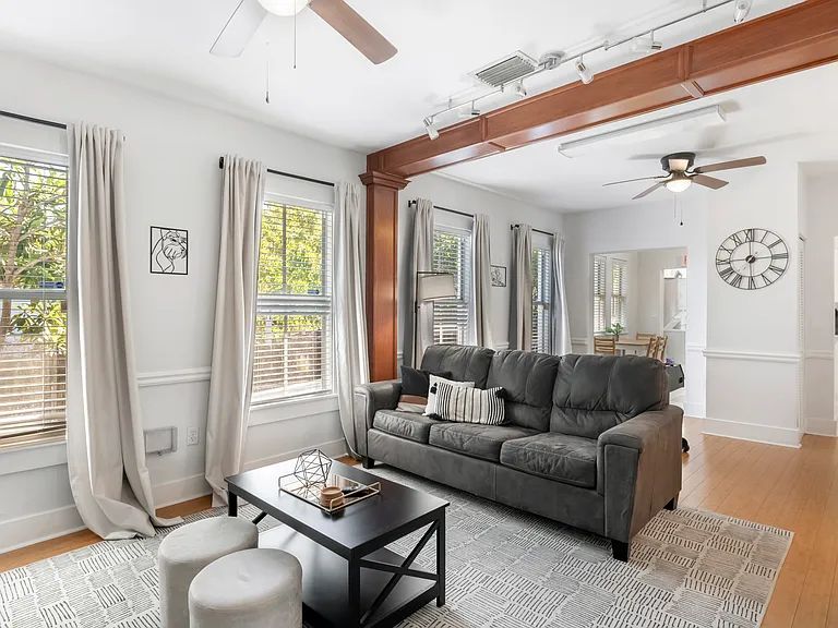 living room seating