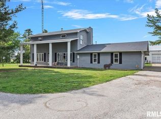 2318 Collins Rd, Ashland, IL 62612