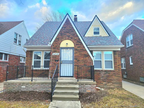 9258 Boleyn St, Detroit, MI 48224