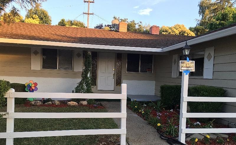 Charming property in Almaden Valley