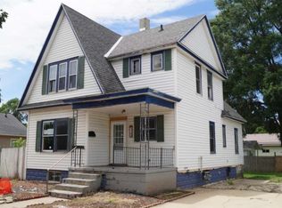 1108 Macfarlane Rd, Portage, WI 53901