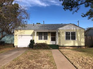 912 W 25th St, Odessa, TX 79763
