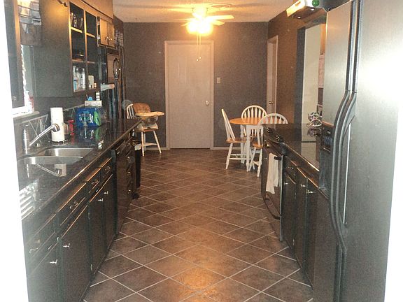 Kitchen from Dining Room