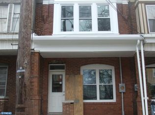 1020 Thurman St, Camden, NJ 08104