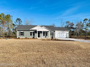 1668 Star Cross Dr SW HOMESITE 90, Shallotte, NC 28470