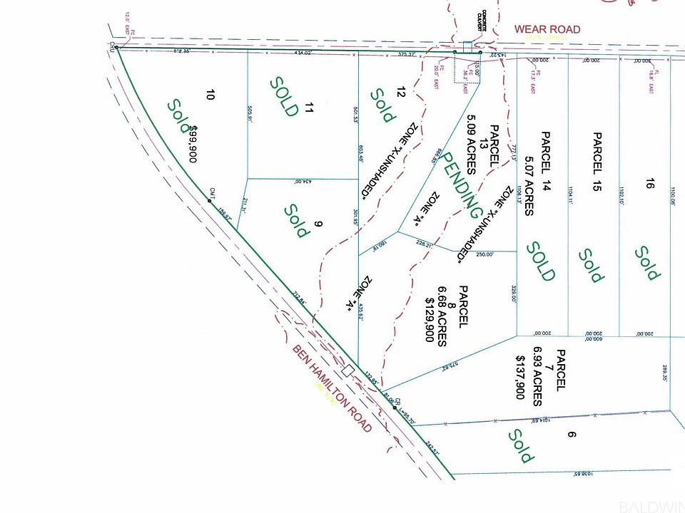2nd image of 0 Ben Hamilton Rd
