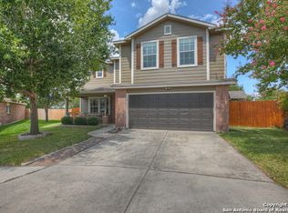 100 Stream Xing, Cibolo, TX 78108