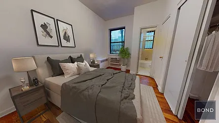 Rented by Bond New York