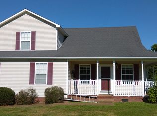 1075 Cliff White Rd, Columbia, TN 38401