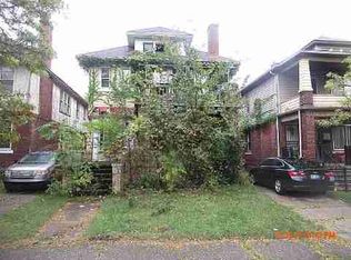 3757 Carter St, Detroit, MI 48206
