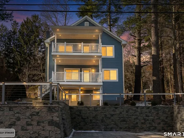 24 Lake Shore Boulevard, Stafford, CT 06076