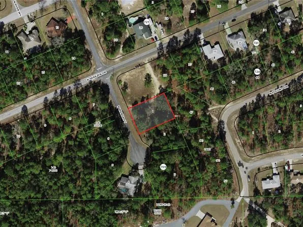 7801 N Wanda Point Lot 1, Dunnellon, FL 34434